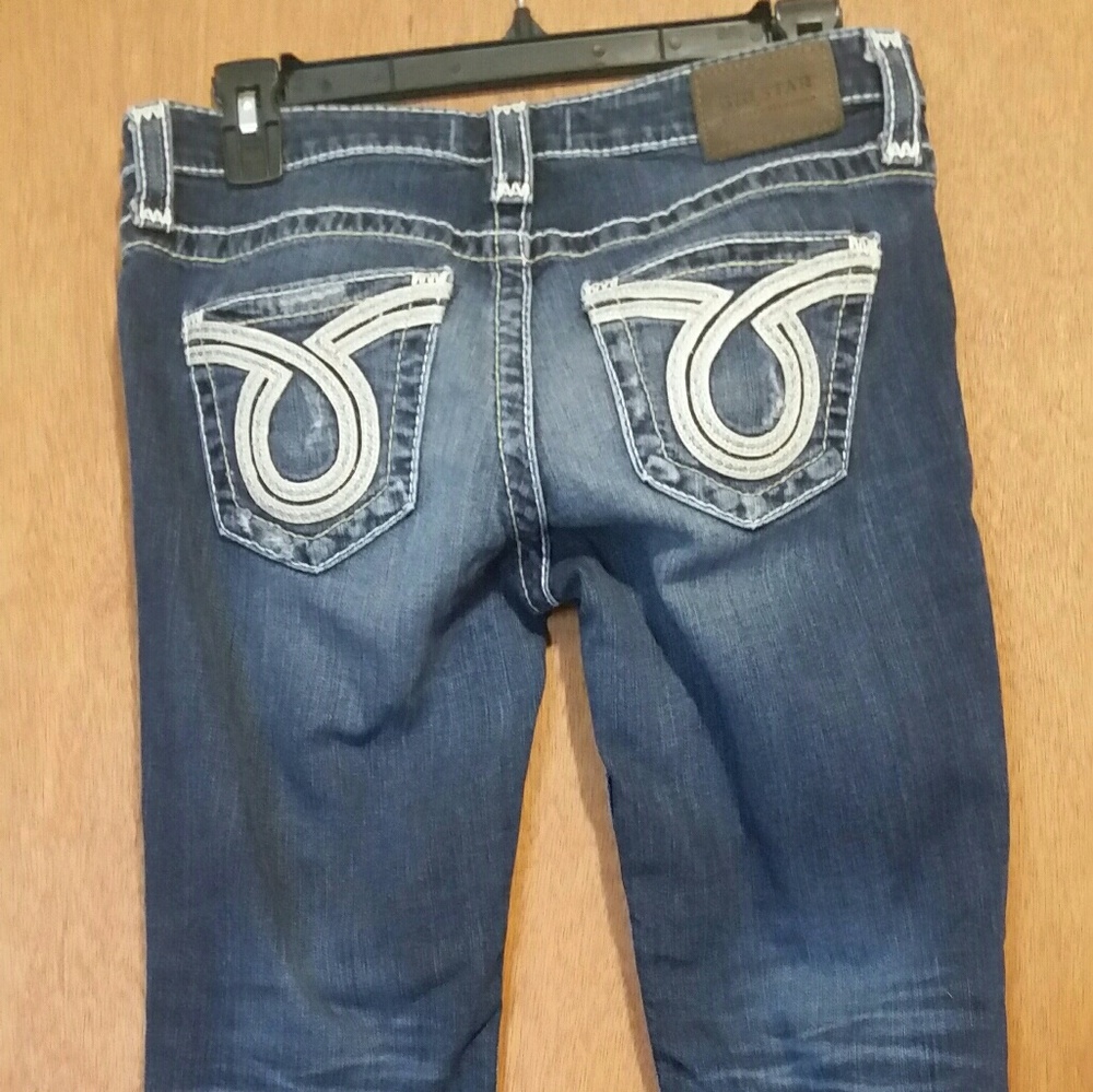 Big Star Liv Jeans